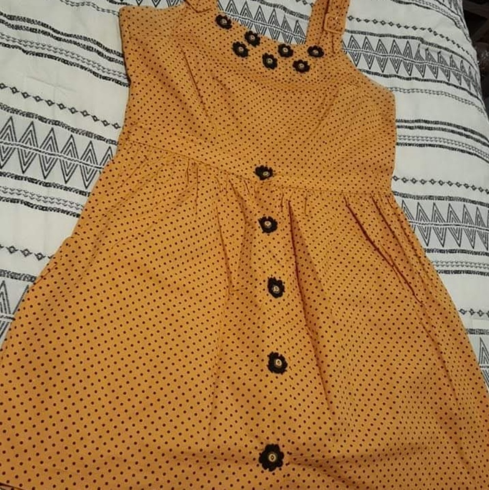 pin up Romper dress